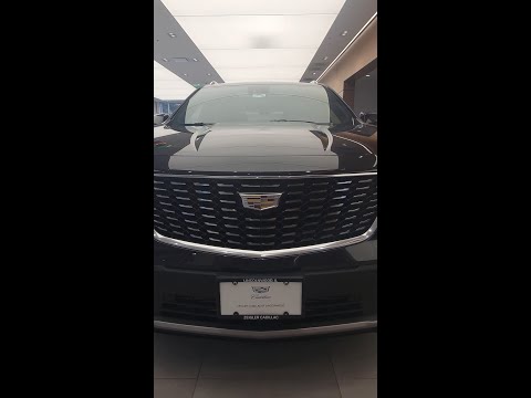 2023 Cadillac XT4