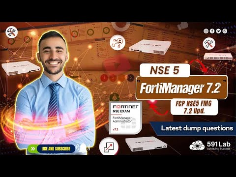 NSE5 - FortiManager 7.2 Free Dump Questions [2024]