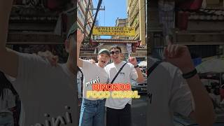 Some of the food we had at the world's oldest Chinatown #shorts #gaycouple