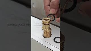 Precision Assembly problem a simple string solve it easy.