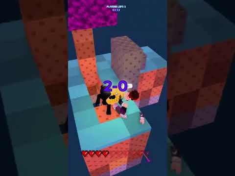 Tehmiq VS Blaster | Roblox Skywars Fantasy Match