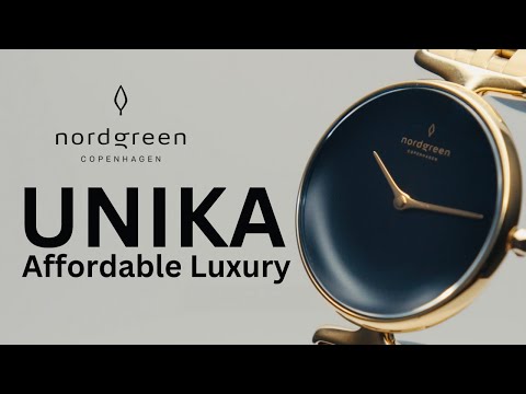 Nordgreen's Unika - A Watch inspired by the Copenhagen Woman