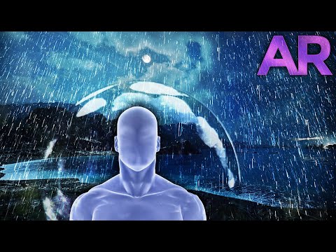 Tropical Rain (3D Audio)