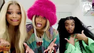 Ciara ft. Lola Brooke & Lady London - "Da Girls (Remix)" [Ultimate Clubhouse rfx] | DJ DarkSide