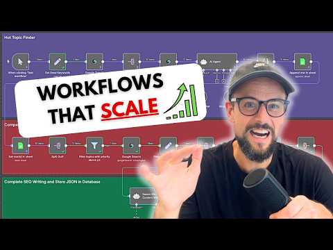 Why 90% of n8n Workflows Fail in Production (and how to fix it)