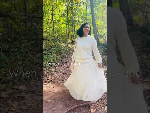 Guess who clicked me into the woods! #shorts #shortvideo #cover #viral #viralvideo #trending