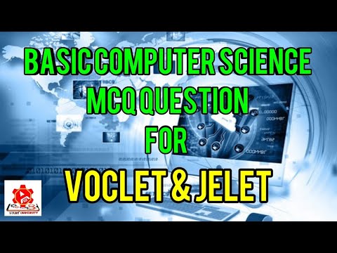 Important mcq questions Basic computer science for all exams