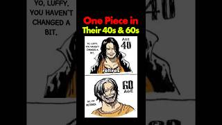 Beyond the Straw Hats: 20 years Later (Drawn by Oda)