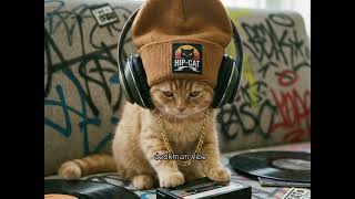 [DJ Hip Hop Beats] Funky Hip-hop Scratch Beats 🐱