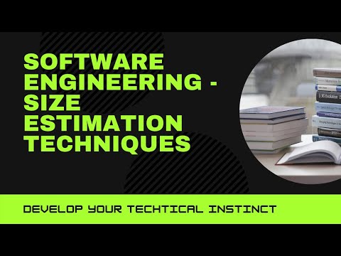 Software engineering I Planning Phase |Size Estimation | Lines of code | Functional Count | Problems