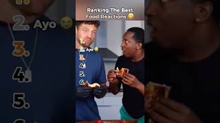 Ranking Best Food Reactions 😂😭