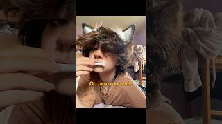 But does growing up just change your body? #childhood #ftm #trans #therian