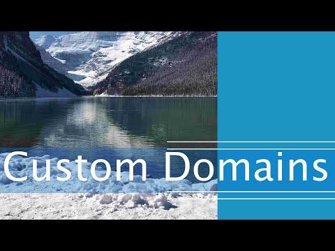 Using Custom Domain Names for Hosting 360 Virtual Tours and Remote Viewing