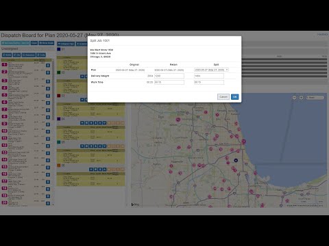 Quick Tip - Splitting Jobs