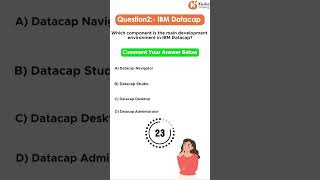 IBM Datacap Certification Questions | Main Development Environment Explained