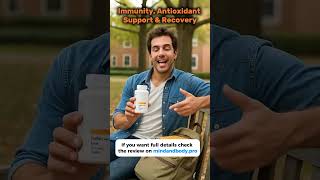 Performance Lab ® Vitamin C - Advanced Antioxidant Support for Immunity & Vitality #shorts