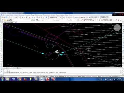 3D utilities maps