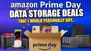 Recommended NAS, DAS, HDD, Router and Router Deals on Prime Deals Day 2025