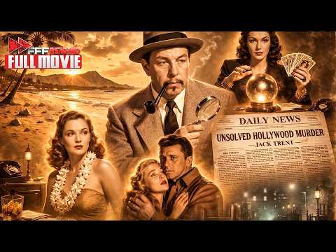 CHARLIE CHAN: THE BLACK CAMEL (1931) - Warner Oland as CHARLIE CHAN | Full MYSTERY Movie