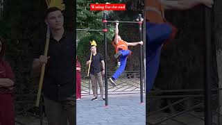the girl shocked 😱😱 #tiktokeffects #funnyshortvideo #trandingviralvideo