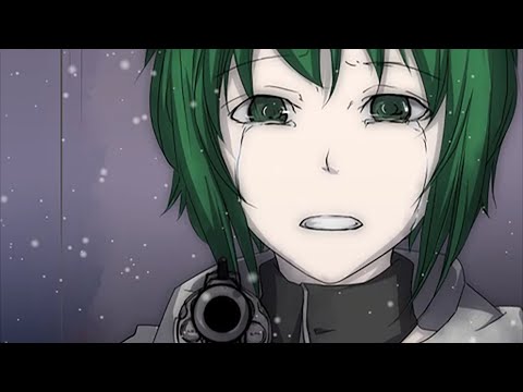 【mothy】最後のリボルバー / GUMI【official】