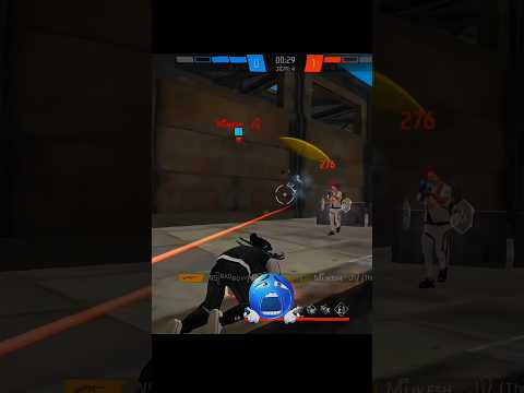 Impossible Free Fire Moment! 😱 Epic Gameplay #shorts