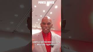 POWER NETWORKING TIPS