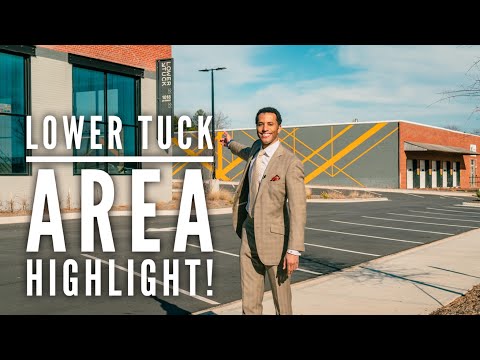 Charlotte Neighborhood Spotlight: Lower Tuck