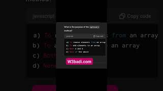 Manipulating Arrays Like a Pro 🚀"#CodeChallenge #DevJourney #JavaScriptFun #WebDevTips #LearnCode