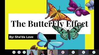 Code Your Dreams: The Butterfly Effect Pitch
