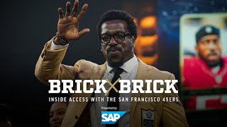 Brick by Brick: Speed. Violence. Finish. | 49ers