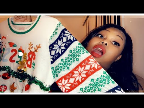 VlogMas Day 1: Christmas Holiday Tag