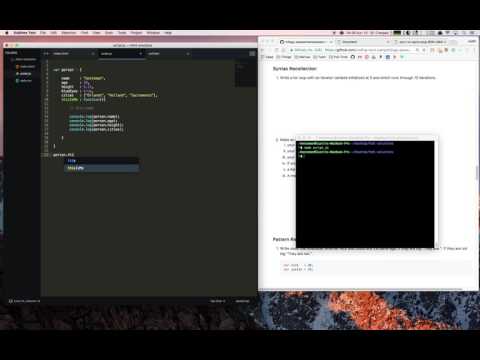 Assessments JavaScript Solutions