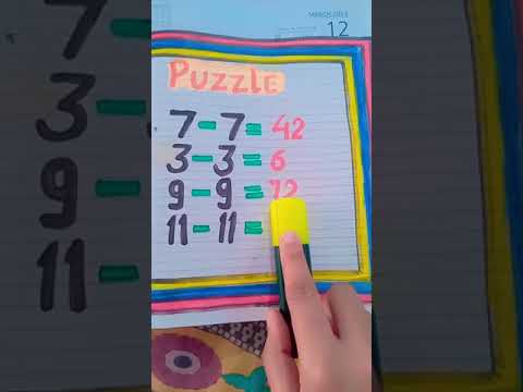 puzzle ♥️#examquest #english #maths #mathsgenius #physicswallah ##examquest