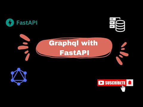 Graphql with FastAPI Integration @codemeg