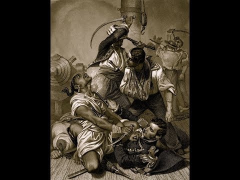 Abdulah El Talib Mosi Bey - Moors Masonry Moorish Pirates.