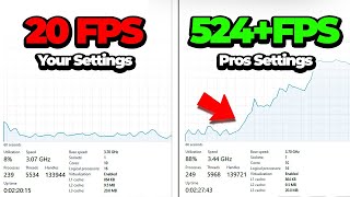 How to OPTIMIZE Windows 10/11 for GAMING Performance! 🚀 Boost FPS & Fix Stutters (2025) ✅