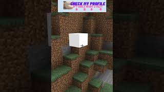 Conquering the Nether: Mastering the Harsh Environment in the Minecraft Game Process #shorts