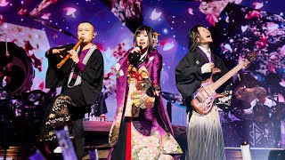 Wagakki Band - 千本桜 (Senbonzakura) from Japan Tour 2024 THANKS