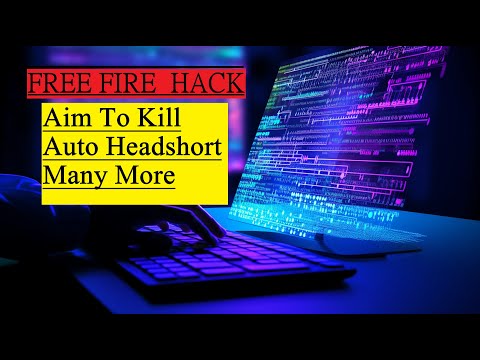 Free Fire Headshot Hack | Free Fire Hack Live Stream