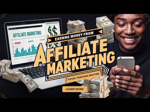 HOw To Earn Money From Afiliate Marketing|#AffiliateMarketing #PassiveIncome #MakeMoneyOnline