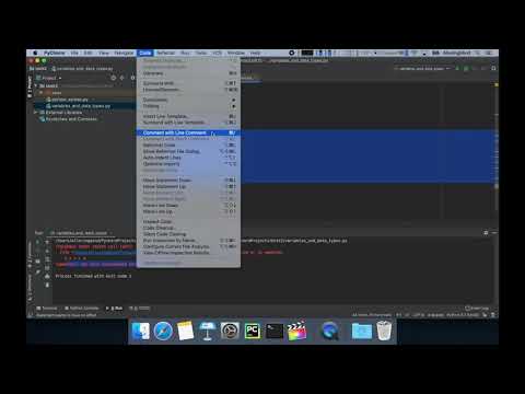 AlluringMind Python Intro: Core Data Types