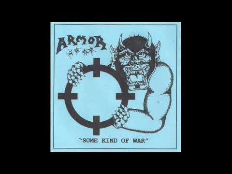 ARMOR - Some kind of war (Full EP)[Punk/Hardcore/D-beat - 2019]