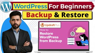 ‎🔥 WordPress Website Backup and Restore ✅ WordPress Website Backup Plugin 2025