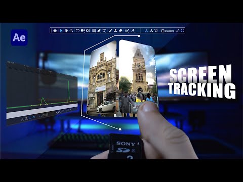 In Just 2 Minutes Create EPIC SD Card Carousel in After Effects