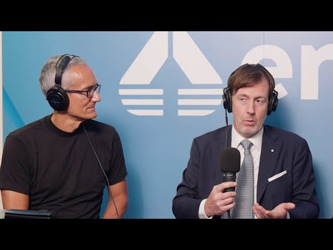 Meeting Rimini 24: Fabrizio Palermo e Maximo Ibarra