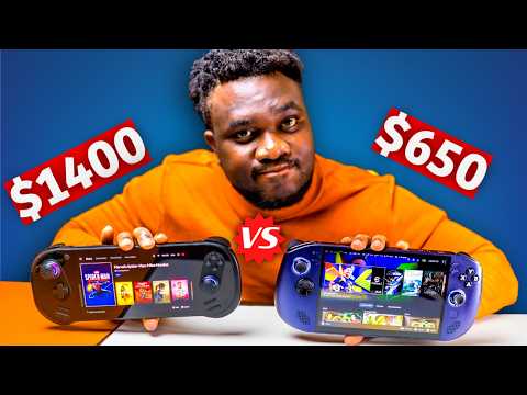 Ayaneo 3 vs Legion GO S – Worth Paying Double?