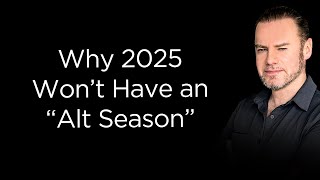 When Is the Next Alt Coin Season Coming?