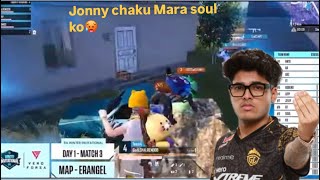 Soul ka jonny ne fer dhol bhaja diya #jonathangaming #scoutjonathanlive