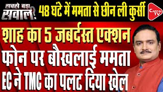 Amit Shah’s Year-End Visit To Set Tone for BJP’s 2026 Bengal Pitch | Dr.Manish Kumar | Capital TV